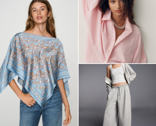 💫For girls who like comfortable clothes👕 cover photo collage