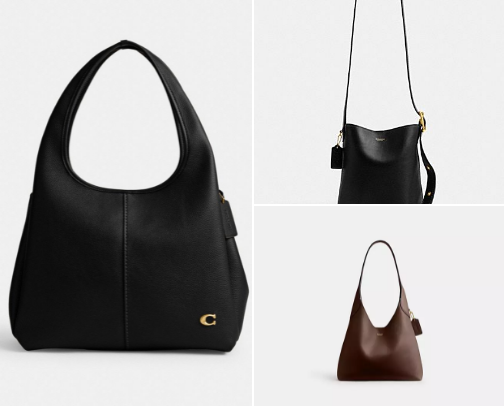 Coach Picks for Every Budget (From Splurge to Save) cover photo collage
