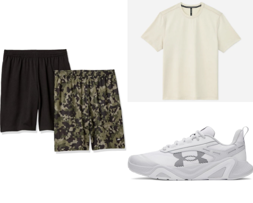 Gym Starter Pack for Men: What I Actually Buy cover photo collage