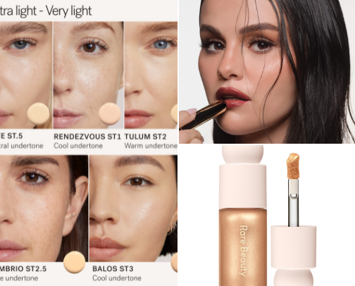 Viral Beauty Products Actually Worth the Hype cover photo collage