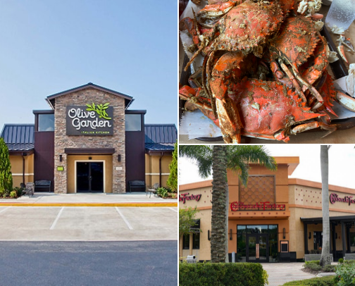 My Top Restaurant Picks cover photo collage