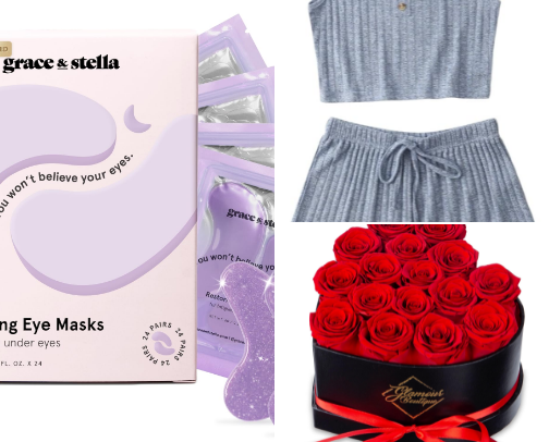 Valentines Day Gifts for Wifey, Mamas, or GF!💘 cover photo collage