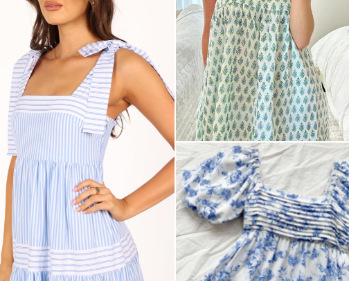 Perfect Amazon Dress Finds! cover photo collage