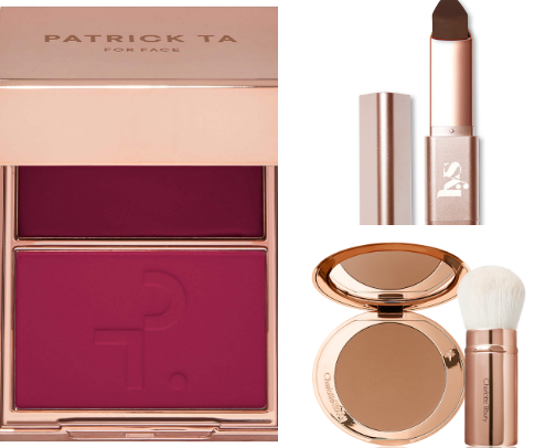 Holy Grails Only – Sephora Edition cover photo collage