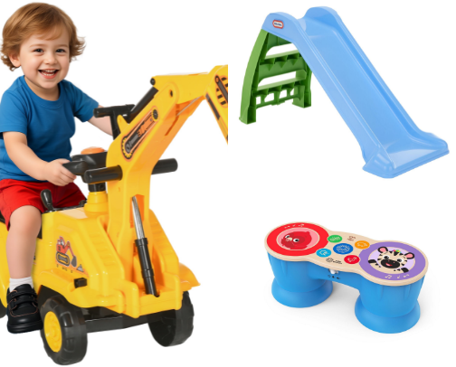 Christmas gifts for one year old boy cover photo collage