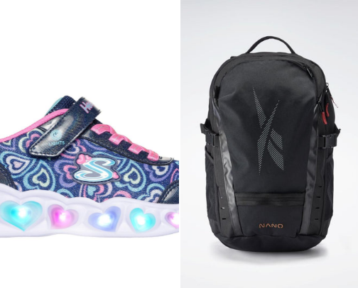 Kid’s apparel cover photo collage