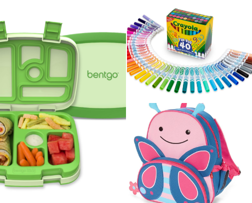 Back to School Must-Haves 2025: Trendy & Smart Picks by Age cover photo collage