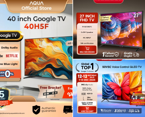 📺 Smart TV Picks That Level Up Your Home Entertainment Game cover photo collage