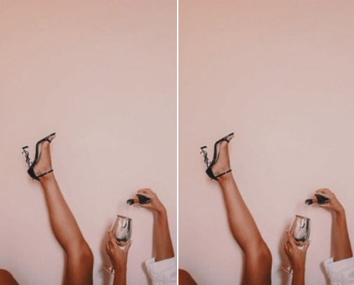 Shoes 👠 cover photo collage