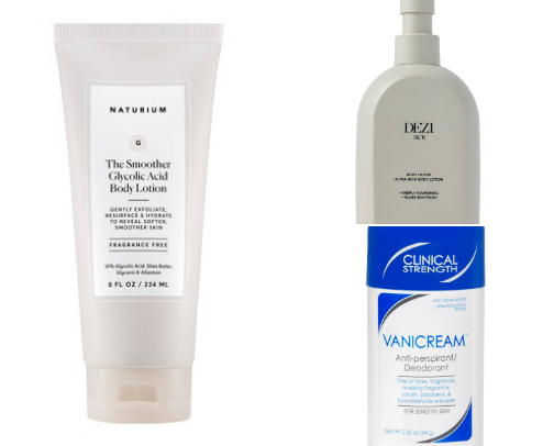 Body Care Worth Repurchasing cover photo collage