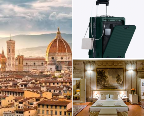 The world is waiting for you cover photo collage