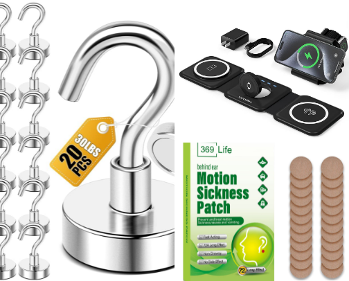 Let’s Cruise! 🛳️ cover photo collage