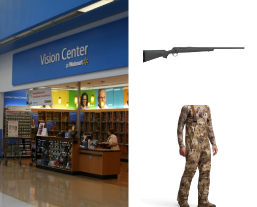 My Outdoor Gear Emporium cover photo collage