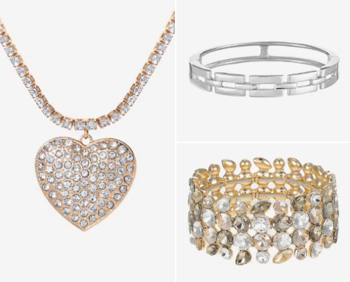 Timeless pieces cover photo collage