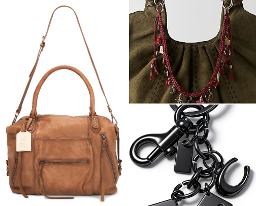 Whats in my purse 🖤 cover photo collage