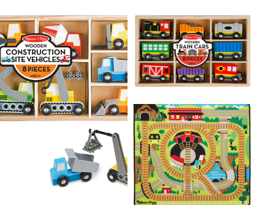 Our most loved toy finds for toddler boys! cover photo collage