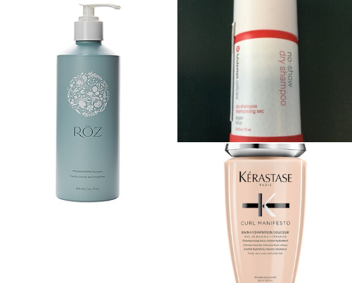 ✨ Hair Care Essentials You'll Love cover photo collage