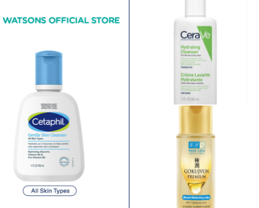 Pregnancy & Breastfeeding-Friendly Skincare I Recommend cover photo collage