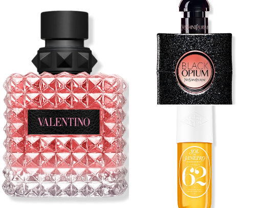 SMELL LIKE A GODDESS cover photo collage