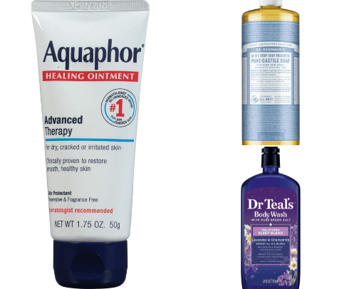 Top Self-Care Favorites: Essential Products for Ultimate Relaxation and Wellness⭐️ cover photo collage