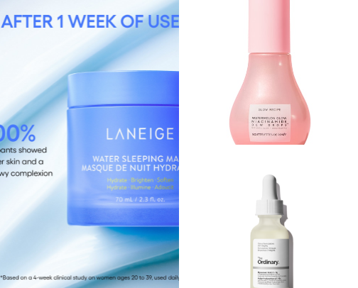 Say Goodbye to Dry Skin – My Dewy Glow Essentials cover photo collage