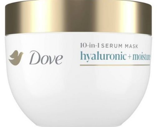 Hair Mask Drugstore cover photo collage