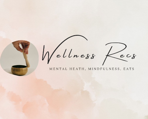 Wellness - Mental Health, Mindfulness, Healthy Eats cover photo collage