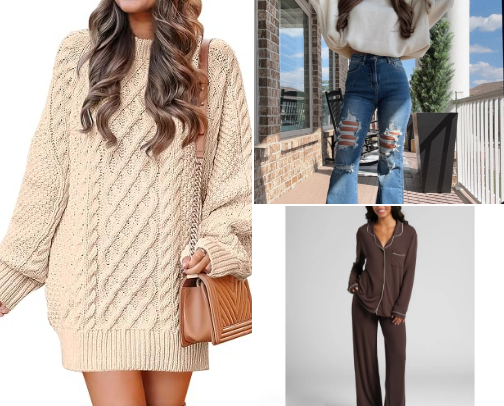 🍁 Fall Wardrobe Must-Haves cover photo collage