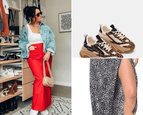 Trending Fashion cover photo collage