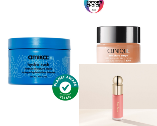 Favorite Beauty Brands cover photo collage
