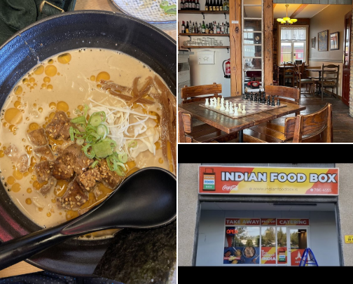 My top recs cover photo collage