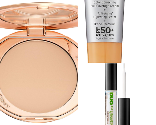 Full Glam with Sephora cover photo collage