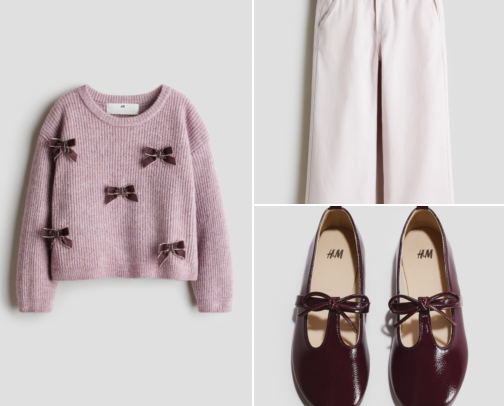 🍂 My Toddler’s Fall Wardrobe cover photo collage