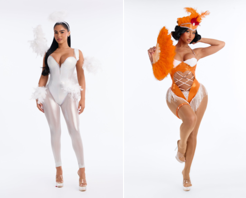 Halloween Costume Inspo cover photo collage