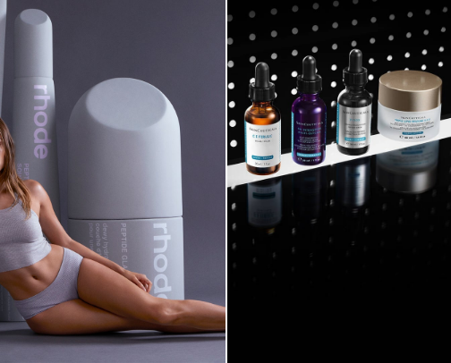 My favorite beauty recs cover photo collage