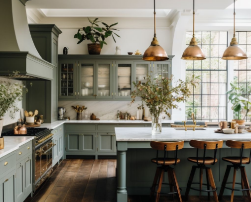 Kitchen Essentials cover photo collage