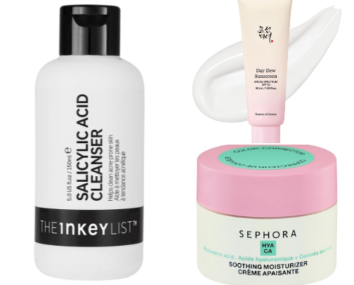 Skincare + Makeup Finds 🧴💄 cover photo collage