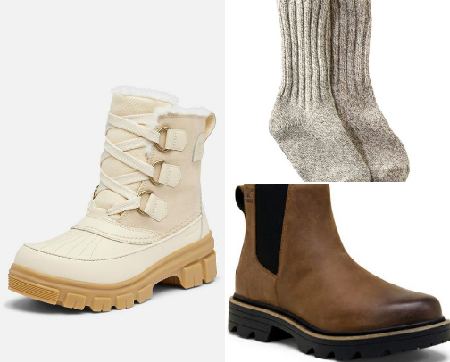 Baby it's cold outside: Stay warm like a New Yorker this winter cover photo collage