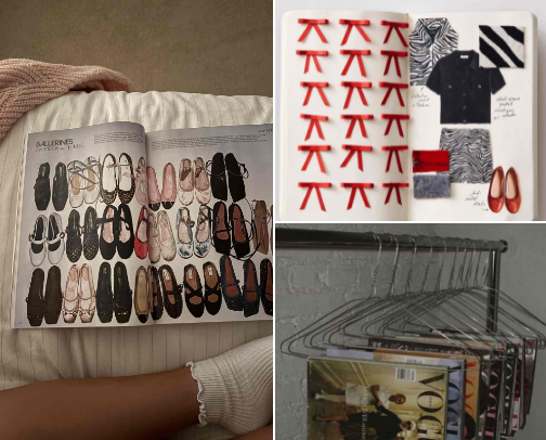 Closet Confidential: Fashion Finds You’ll Actually Wear cover photo collage
