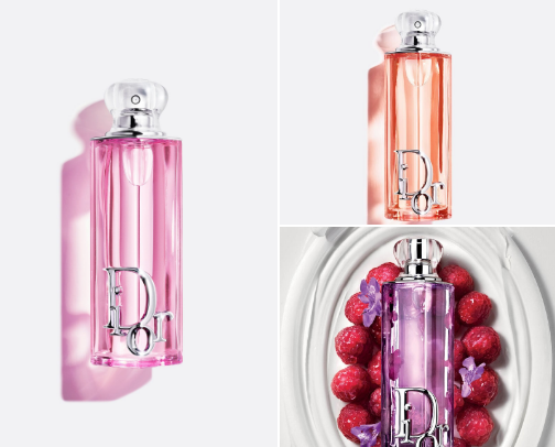 New Perfume drops ! 🙀 cover photo collage