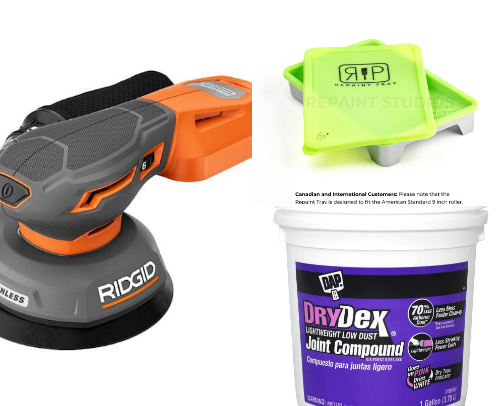 Things You Need For DIY (beginner level) cover photo collage