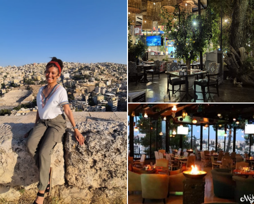 Things to do in Jordan 🇯🇴 cover photo collage
