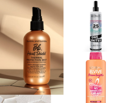 Beauty Products: Tried and True Edition cover photo collage