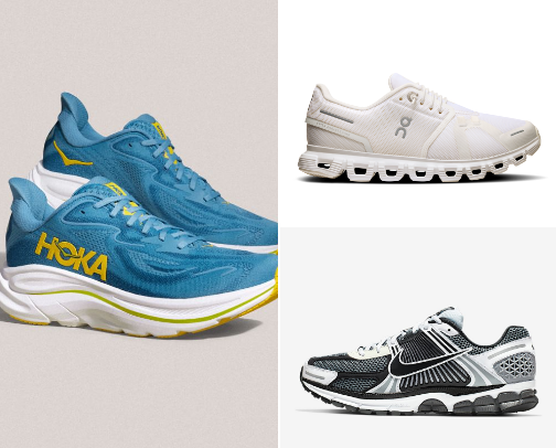 My TOP 10 gym shoes for women 🏋️‍♀️🎀 cover photo collage