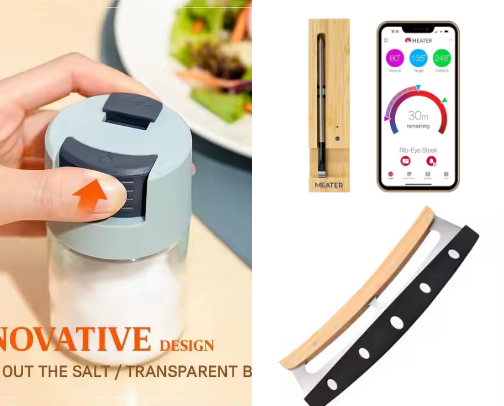 Essential & Trending Kitchen Finds cover photo collage