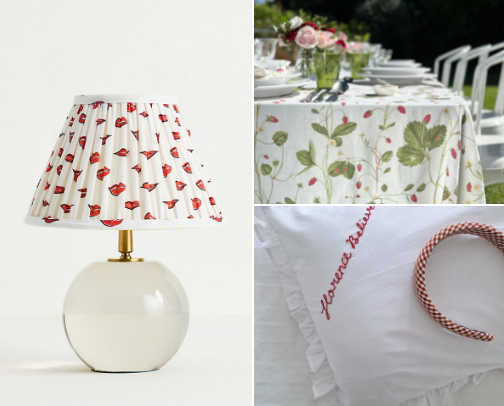 The Collected Home cover photo collage