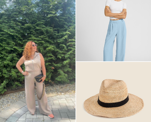 Summer 2025 Fashion Favorites cover photo collage