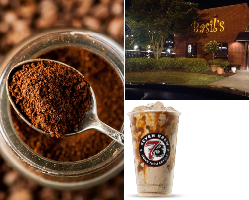 Local Spots I Love to Visit cover photo collage