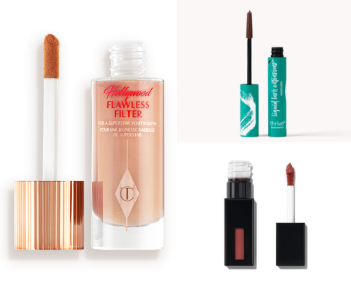 My favorite beauty recs cover photo collage