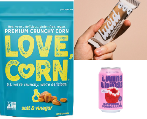 Sips & Snacks 🍴 cover photo collage